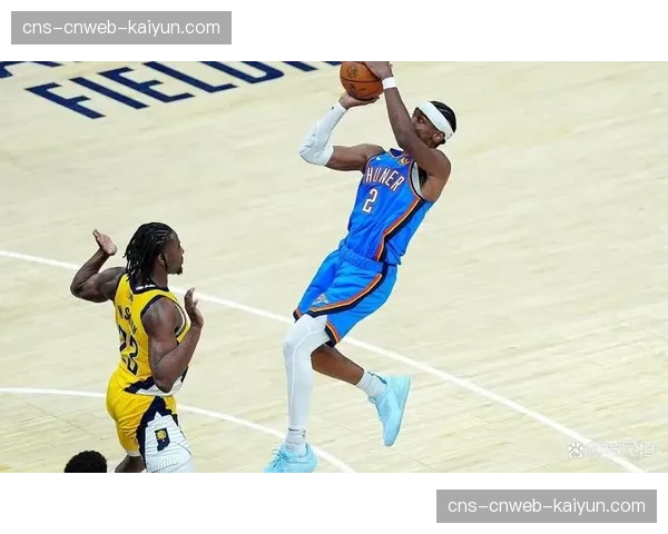 战术分析：面对尼克斯高强度防守，雷霆队杰伦·威廉姆斯的单打效率面临考验