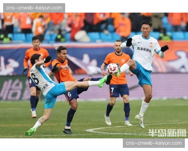 青岛西海岸对阵河南队，同省德比战即将上演